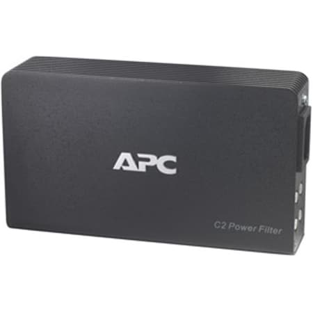Apc APC C2 2-Outlet C-Type A/V Wall Mount Power Filter ART-C2